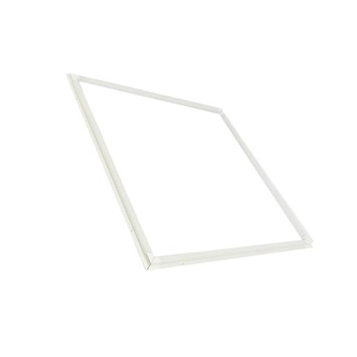 [JWJ_JLPP-40M] JWJ Marco LED Luminioso / 595 x 595 mm / 127 Vca~60Hz / Luz Blanca 6 500 °K / 3 000 lm.