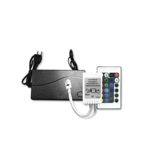 [JWJ_JPY-03] JWJ Transformador para Tira LED 5050 RGB y 5050-12 RGB.