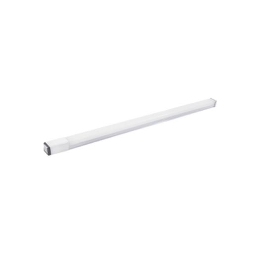 [JWJ_JLT-591] JWJ Luminario LED Tipo Regleta / 572 x 24 x 24 mm / 127 Vca / Luz Blanca 6 500 °K / 900 lm.