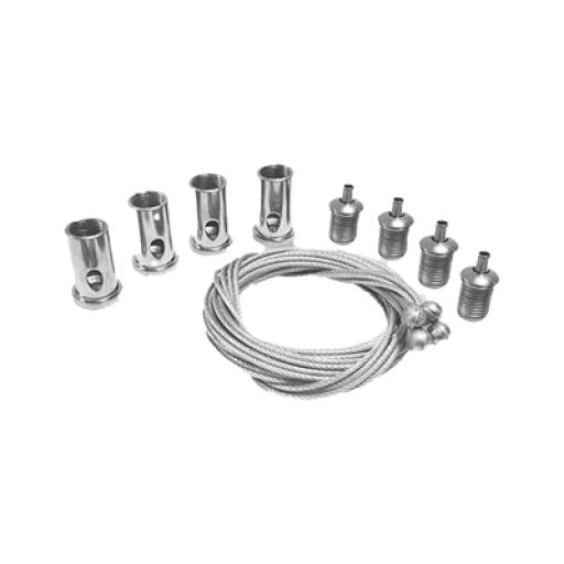 [JWJ_TENSORES-X] JWJ Kit de Tensores para Montaje Suspendido para Modelos LPP-40X Y JLPP-40L.