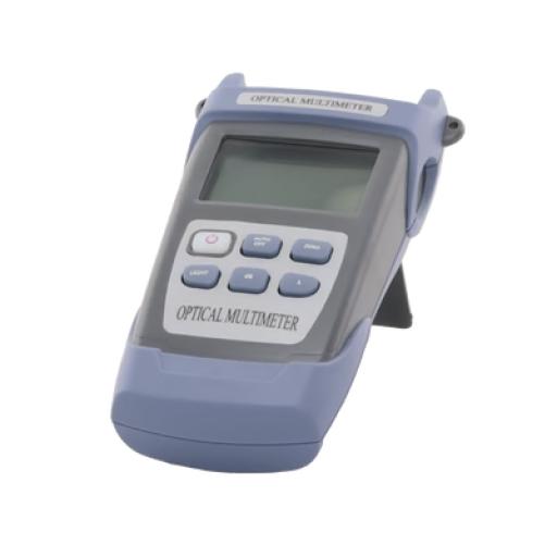 [LINKEDPROBYEPCOM_LP-OPM] LINKEDPRO BY EPCOM Medidor de Potencia para Fibra Óptica (OPM) / Soporta Fibra Monomodo y Multimodo / Soporta función VFL / Compatible con Conectores SC, FC y ST