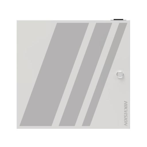 [HIKVISIONDIGITALTECHNOLOGY_DS-K2702WX-E1] Hikvision Digital Technology Controlador WiFi de 2 Puertas / Administrable en la Nube con Hik-Connect Teams / Interfaz Web / Expandible con Módulo DS-K2M002X (hasta 126 Puertas) / PoE / Wiegand / 4 Lectoras de Huella y Tarjeta