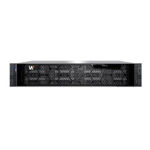[HANWHA_WRR-P-S202W1-108TB] Hanwha NVR Wisenet WAVE basada en Windows / Montable en Rack 2U / Incluye licencia WAVE-PRO-04 / 470 Mbps throughput / Incluye 108 TB para almacenamiento