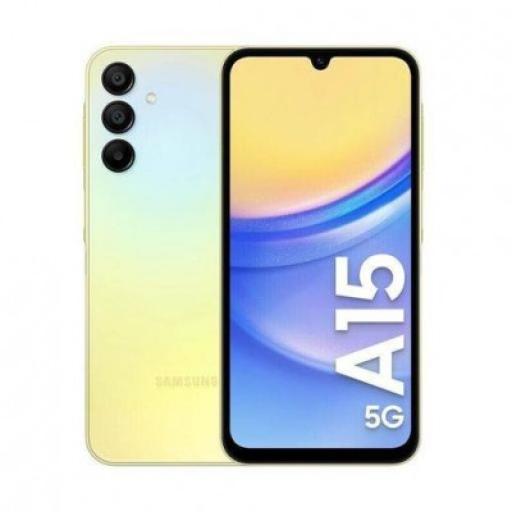 [SAMSUNG_A15 128GB amarillo] Samsung Celular SAMSUNG A15 128GB amarillo