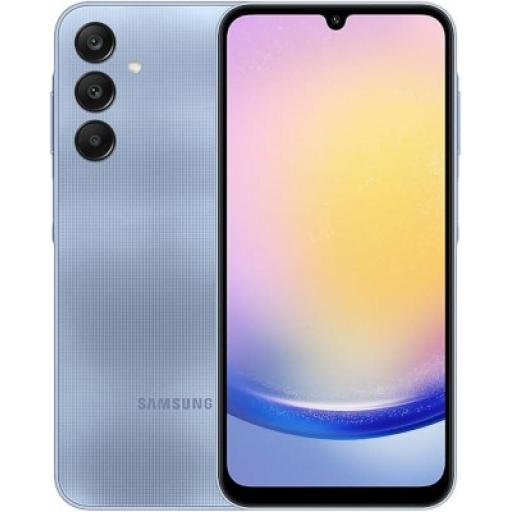 [SAMSUNG_A25 256GB azul] Samsung Celular SAMSUNG A25 256GB azul