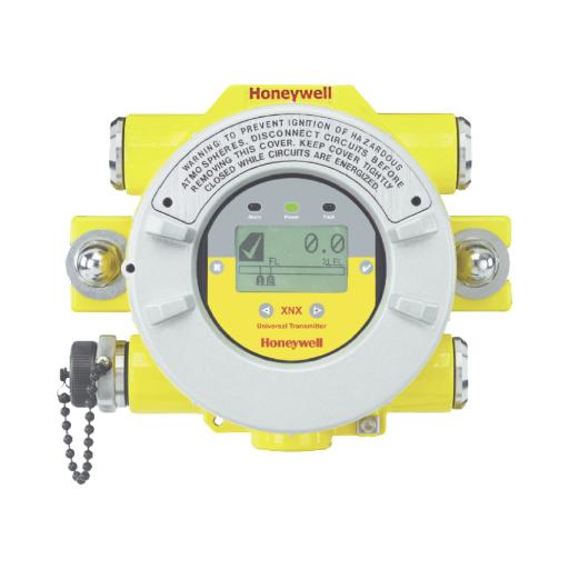 [HONEYWELLANALYTICS_XNX-UTAI-RNNNN] HONEYWELL ANALYTICS Transmisor Universal De Gas Fijo, Serie XNX, HART® sobre 4-20mA, UL/CSA, Entradas 5x3/4" NPT, Aluminio Pintado, Configurado para Optima Plus y Excel, No Incluye Sensor de Gas