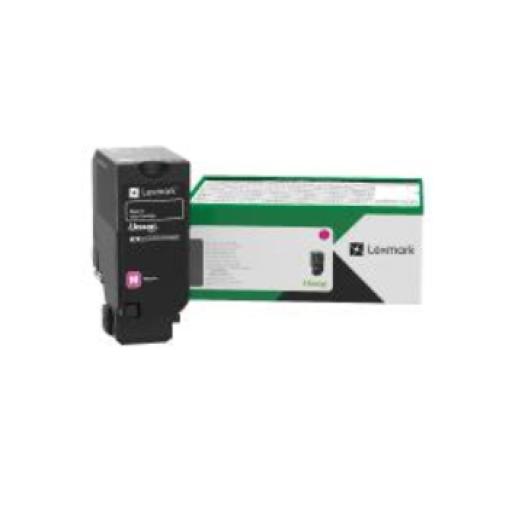 [LEXMARK_81C8XM0] Lexmark Tóner Lexmark Programa de Devolución Rendimiento 16.2K páginas CX735 Color Magenta
