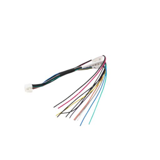 [HIKVISIONDIGITALTECHNOLOGY_101509140] Hikvision Digital Technology Arnes siames de conecion de voltaje y datos compatible con modelo DSK1T8003EF