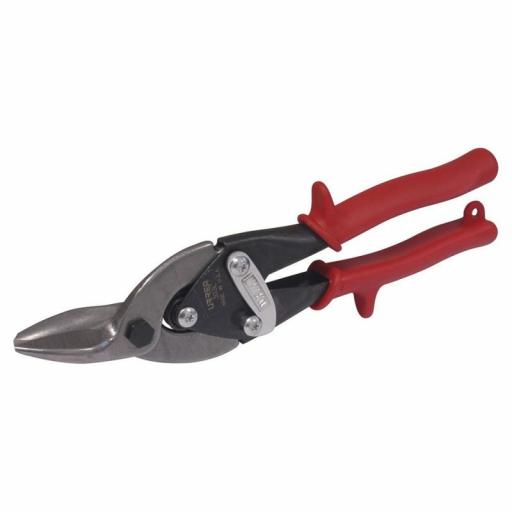 [SURTEK_SYS303L] Surtek Tijeras Tipo Aviación para Corte de Lámina o Fleje (Izquierda)