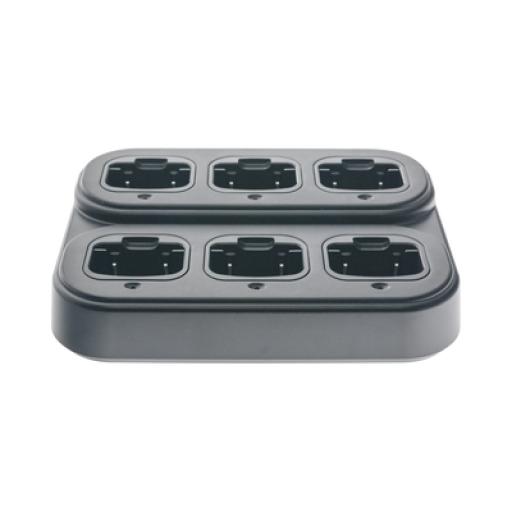 [TXPRO_TX680MULTCHRGR] TX PRO CARGADOR MULTIPLE DE 6 ESPACIOS PARA TX680AV Y AU