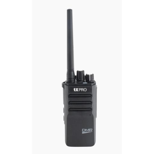 [TXPRO_TX790U] TX PRO Excelente Radio Portátil Digital DMR en banda UHF 400-470 MHz