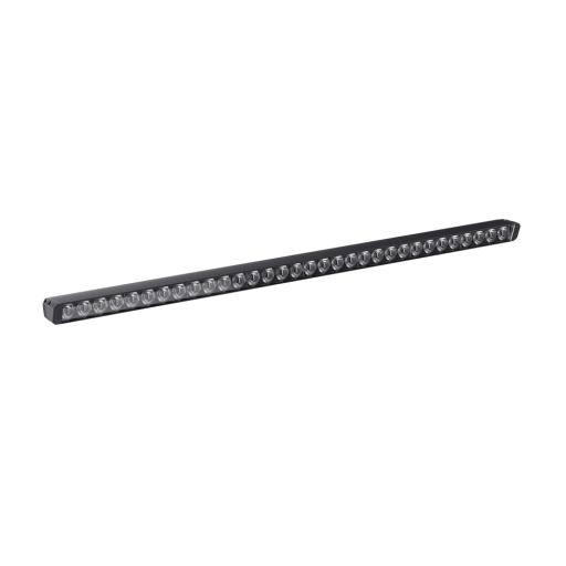 [SIGNALPRO_SP14A] SIGNALPRO Barra de luces de 8 Módulos, 32 LED,  Ámbar, SAE Clase 1, Con Controlador de 8 interruptores