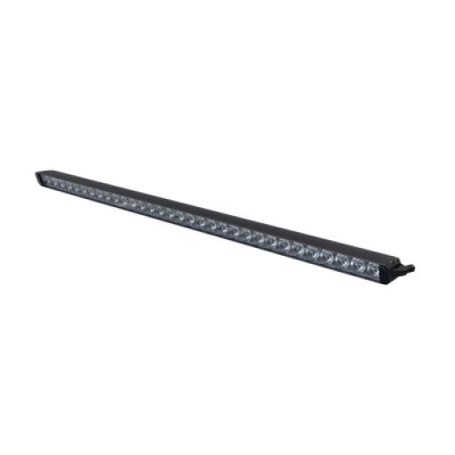 [SIGNALPRO_SP14A] SIGNALPRO Barra de luces de 8 Módulos, 32 LED,  Ámbar, SAE Clase 1, Con Controlador de 8 interruptores