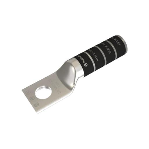[HUBBELLBURNDY_HUB-YA26] HUBBELL BURNDY Zapata Terminal de Compresión para Tornillo de 3/8" y Calibre 2/0 AWG.