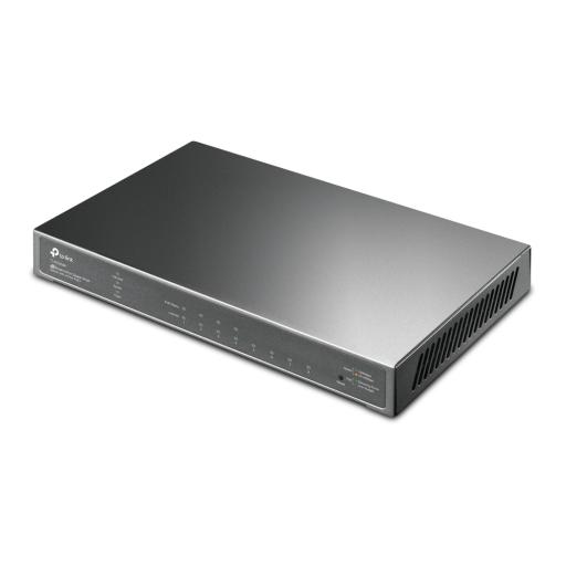 [TPLINK_SG2008P] TPLINK SWITCH SMART GIGA TP-LINK 8 PTOS CON 4 PTOS POE /SG2008P (TL-SG2008P)