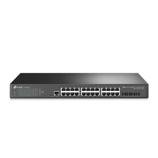 [TPLINK_SG3428X] TPLINK SWITCH ADM L2+ TP-LINK 24 PTOS GB/4P 10GB SFP+ /SG3428X (TL-SG3428X)