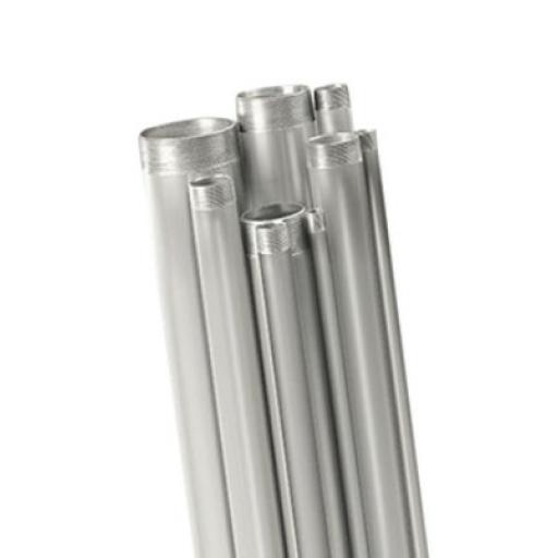 [RAWELT_TAL13R] RAWELT Tubo conduit rígido de aluminio 19 x 3050 mm  ( 1/2" x 10').