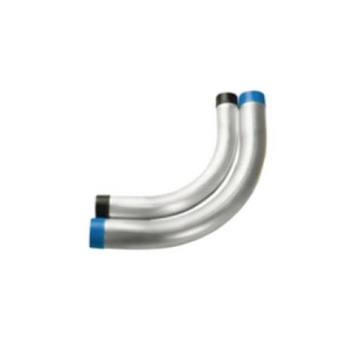 [RAWELT_CAL-13R] RAWELT Codo Conduit Rígido de Aluminio de 1/2" (12.7 mm).