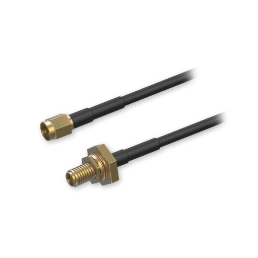 [TELTONIKA_PR2VM20M] Teltonika Extensión de cable SMA para antenas LTE (SMA-Macho SMA-Hembra)
