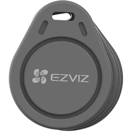 [EZVIZ_CS-DL-IC-CPU-R200-GR] EZVIZ TAG de Proximidad EZVIZ / Compatible Con Cerraduras CS-L2S /  CSDL05-R100 / CS-DL05-R200 y Videoportero CS-HP7 / Algoritmo de Encriptado Propio 