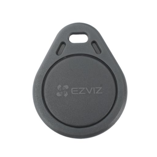 [EZVIZ_CS-DL-IC-CPU-R200-GR] EZVIZ TAG de Proximidad EZVIZ / Compatible Con Cerraduras CS-L2S /  CSDL05-R100 / CS-DL05-R200 y Videoportero CS-HP7 / Algoritmo de Encriptado Propio 
