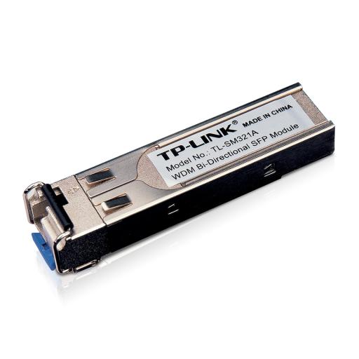[TPLINK_SM321A] TPLINK Módulo SFP  TP-LINK TL-SM321A