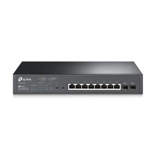 [TPLINK_SG2210MP] TPLINK Switch TP-LINK TL-SG2210MP