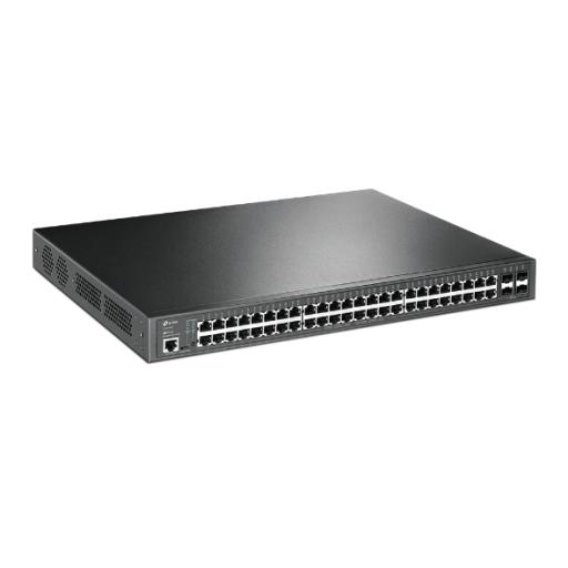 [TPLINK_SG3452P] TPLINK Switch Gigabit Gestionable L2 TP-LINK TL-SG3452P