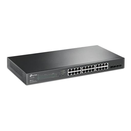 [TPLINK_SG2428P] TPLINK Switch TP-LINK TL-SG2428P