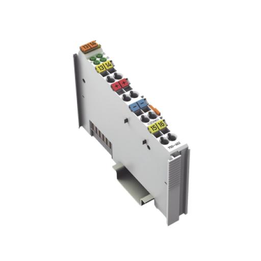 [WAGO_750-402] WAGO ENTRADA DIGITAL 4 CANALES 