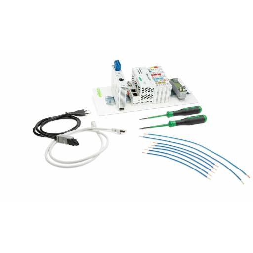 [WAGO_8003-099/750-8212] WAGO Starter Kit PFC200