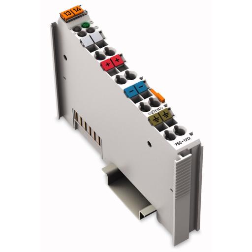 [WAGO_750-602] WAGO MODULO DE ALIMENTACION  PARA EQUIPOS WAGO