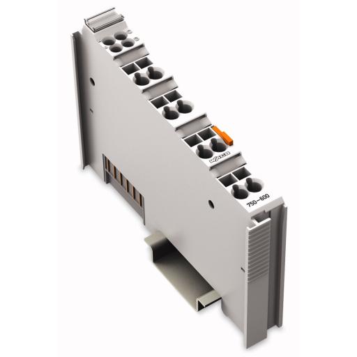 [WAGO_750-600] WAGO END MODULE WAGO DIN
