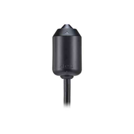 [HANWHA_SLA-T4680] Hanwha Lente  Fijo formato pinhole  de 4.6 mm 2MP para Cámara XNB-6001 para instalación frontal