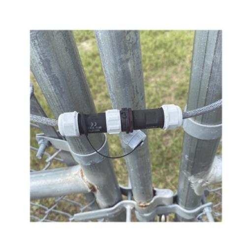 [RBT_GATE-CONN] RBT Empalme para puertas batientes en sistema Ironclad / Aplicaciones Especiales