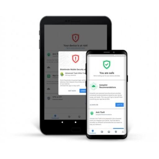 [BITDEFENDER_TMBD-327] BITDEFENDER Antivirus para Android BITDEFENDER ESD