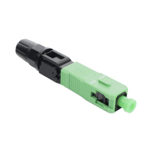 [LINKEDPROBYEPCOM_LP-SM-SCAPC] LINKEDPRO BY EPCOM Conector Mecánico de Instalación en Campo, Monomodo SC/APC, Pre-pulido, Re-terminable