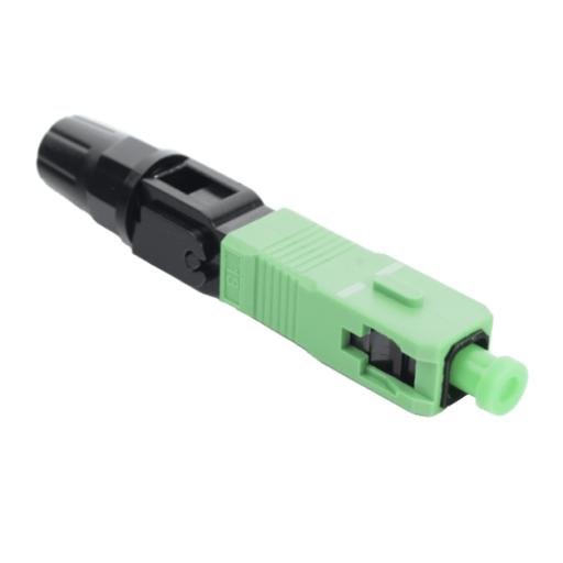 [LINKEDPROBYEPCOM_LP-SM-SCAPC] LINKEDPRO BY EPCOM Conector Mecánico de Instalación en Campo, Monomodo SC/APC, Pre-pulido, Re-terminable