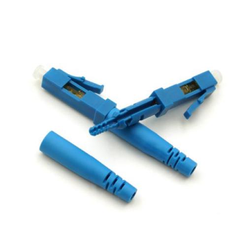 [LINKEDPROBYEPCOM_LP-SM-LCUPC] LINKEDPRO BY EPCOM Conector de  Fibra Óptica Pre-pulido Re-terminable Monomodo LC/UPC 900um, 2.0 mm, 3.0 mm
