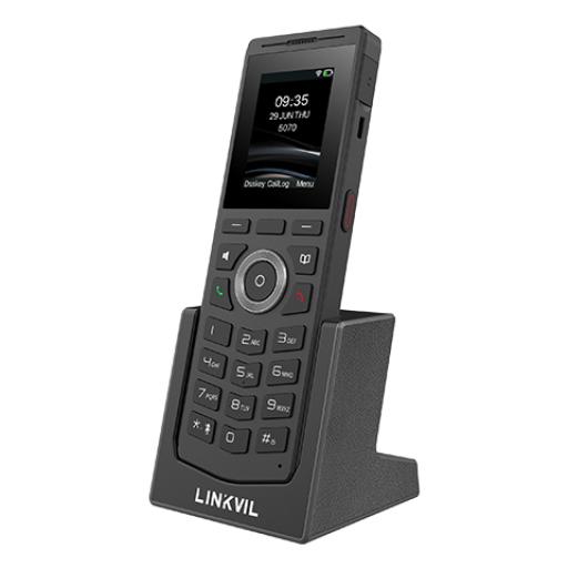 [FANVIL_W610W] Fanvil Teléfono IP Wi-Fi portátil y elegante diseñado para aplicaciones de comunicación móvil. 