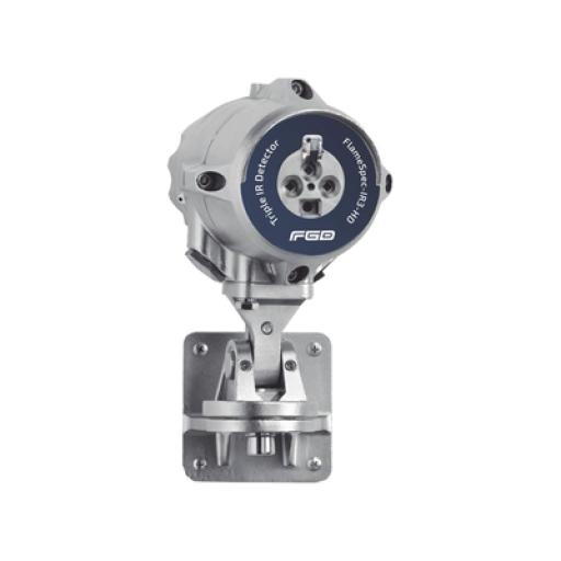 [MACURCO-AERIONICS_TXP-FDEIR3-HD] MACURCO - AERIONICS Detector de Flama de Triple IR | Graba Vídeo para análisis 