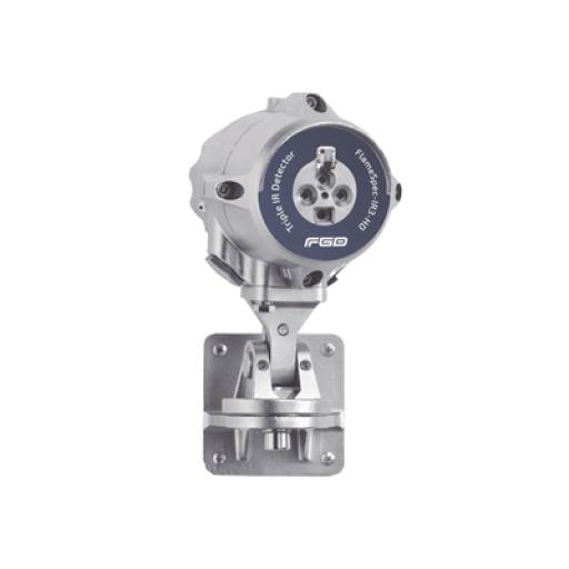 [MACURCO-AERIONICS_84-1211-1200-10] MACURCO - AERIONICS Detector de Flama de Triple IR | Sin Vídeograbación