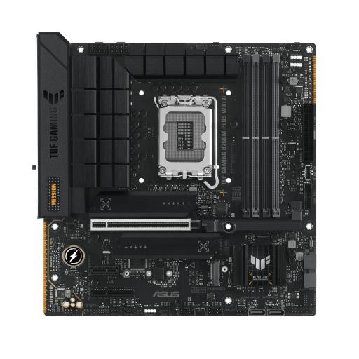 [ASUS_TUF GAMING B760M-PLUS WIFI II] Tarjeta madre ASUS TUF Gaming B760M-PLUS Wi-Fi II MicroATX