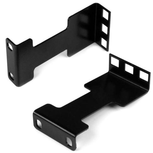 [STARTECH.COM_RDA1U] StarTech.com JUEGO ADAPTADOR DE PROFUNDIDAD DE RIEL PARA RACKS 1U           .