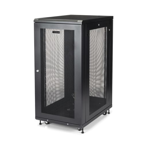 [STARTECH.COM_RK2433BKM] StarTech.com GABINETE RACK DE 24U 31 PULGAD .