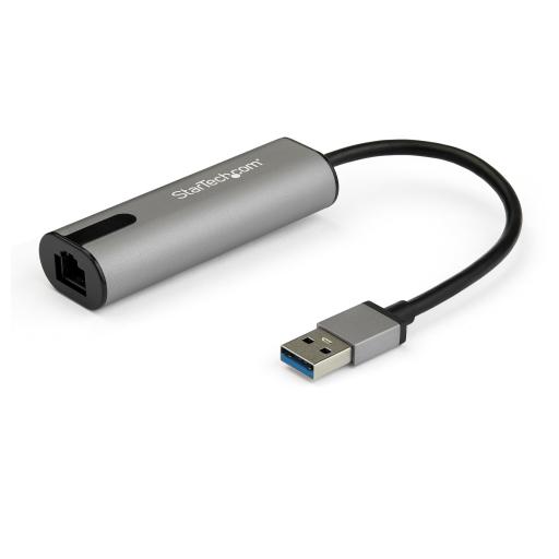 [STARTECH.COM_US2GA30] StarTech.com ADAPTADOR DE RED USB-A 3.0 A ETHERNET GIGABIT 2.5 - 2.5GBASE-T