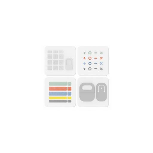 [MICROSOFTCORPORATION_I8X-00001] MICROSOFT CORPORATION SURFACE ADAPTIVE KIT COMM SC EN/XD/XX US/CANADA HDWR COMMERCIAL