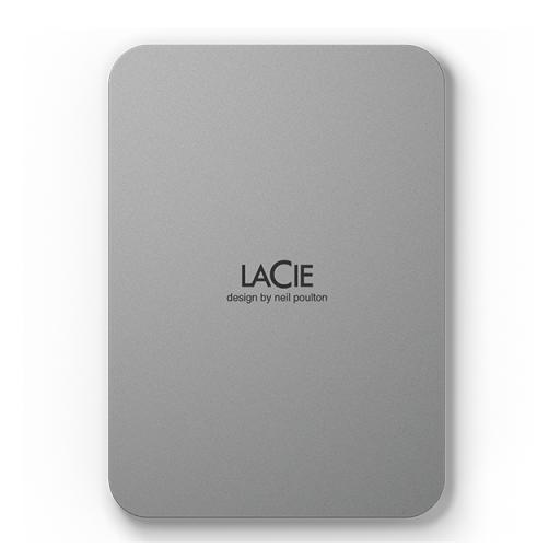 [SEAGATE_STLP1000400] Seagate DISCO DURO EXT PORTATIL 1TB USB-C 3.2 MOBILE DRIVE PLATA LACIE