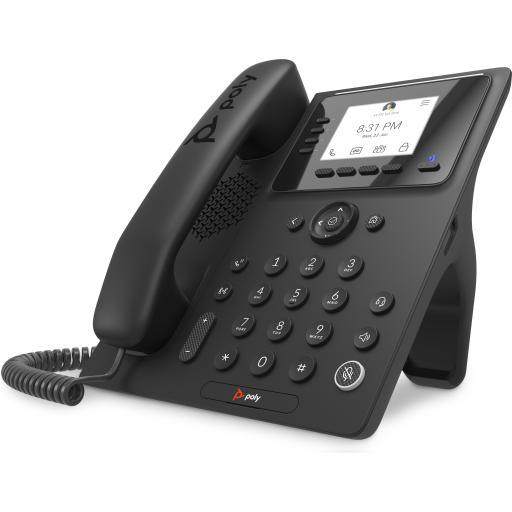 [HP_848Z7AA#AC3] HP POLY CCX 350 BUSINESS MEDIA PHONE FOR MICROSOFT TEAMS AND POE