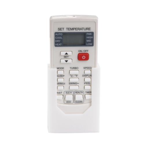 [SYSCOM_BCR-AUFIT] Syscom Soporte / Para colgar el control remoto / mini split AUFIT/ 100% hecho en México 